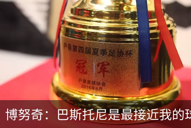 博努奇：巴斯托尼是最接近我的球员 我是后场组织进攻的先驱
