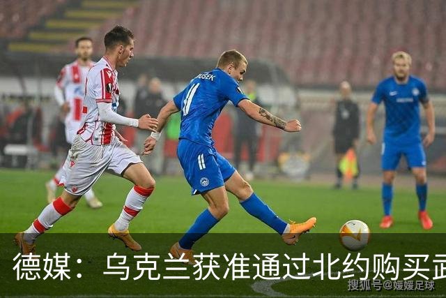 德媒：乌克兰获准通过北约购买武器