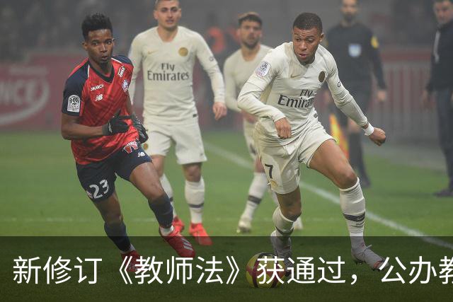新修订《教师法》获通过，公办教师明确为“国家公职人员”