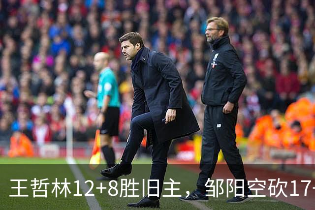 王哲林12+8胜旧主,邹阳空砍17+7,黎伊扬继续高效表现