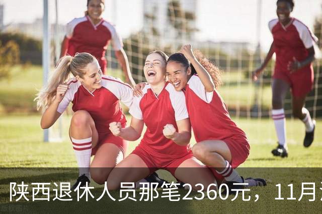 陕西退休人员那笔2360元，11月没到账先别慌，有两件事比等钱更要紧