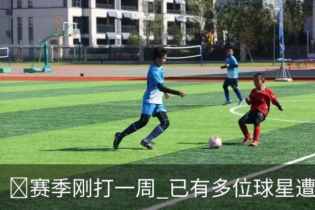 🤕赛季刚打一周 已有多位球星遭遇大伤 最严重的要退役……